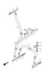 FRONT BRAKE HOSE