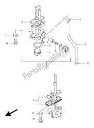 rubinetto del carburante