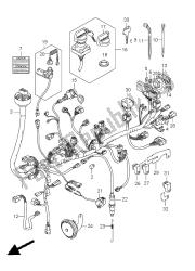 kabelboom (lt-a500xpz p17)