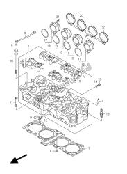 CYLINDER HEAD