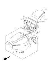 asiento (vz800)