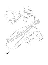 HEADLAMP HOUSING