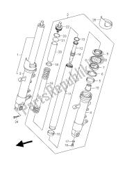 FRONT DAMPER