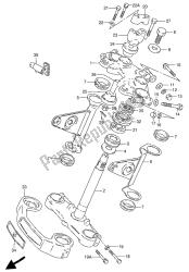 STEERING STEM