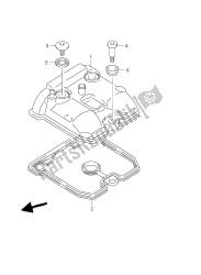 CYLINDER HEAD COVER