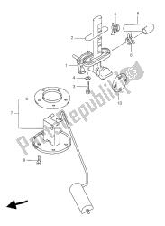 robinet de carburant