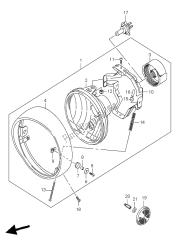 HEADLAMP (E24)