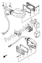 TURNSIGNAL LAMP