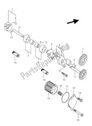 OIL PUMP & OIL FILTER