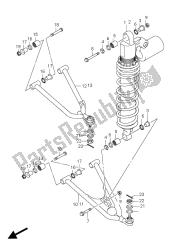 SUSPENSION ARM