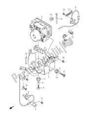 hydraulische eenheid (sfv650ua)