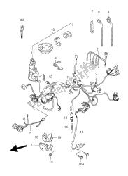 arnés de cableado