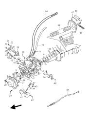 carburatore (anteriore e18)