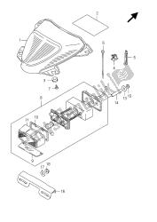 REAR COMBINATION LAMP