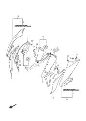 cubierta del cuerpo del marco (pgz-av4)