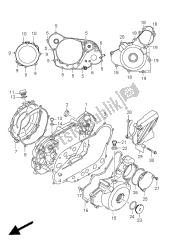 couvercle de carter (lt-r450z)