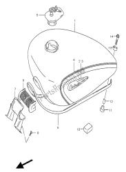 FUEL TANK