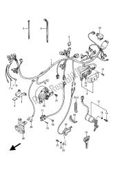 mazo de cables (modelo h-j-k-l-m-n-p-r)