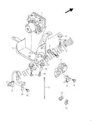 jednostka hydrauliczna (gsf650ua)