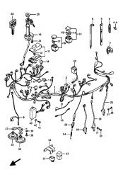 WIRING HARNESS