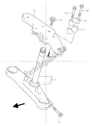 STEERING STEM