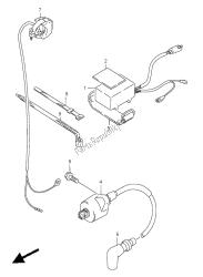 CDI UNIT & IGNITION COIL