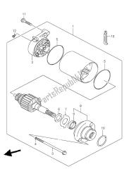 STARTING MOTOR