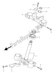 STEERING STEM