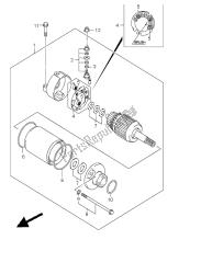 STARTING MOTOR