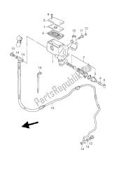 CLUTCH MASTER CYLINDER