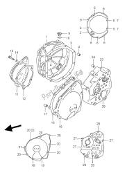 CRANKCASE COVER