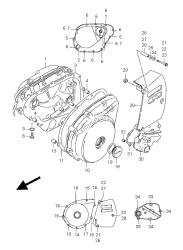 CRANKCASE COVER