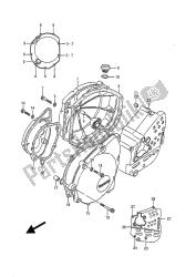 CRANKCASE COVER