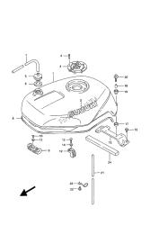 FUEL TANK