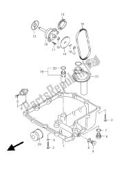 OIL PAN & OIL PUMP