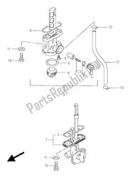 robinet de carburant