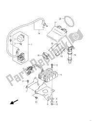 ELECTRICAL (GSF650)