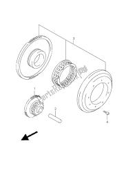 embrayage de démarrage