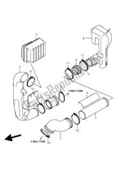 COOLING DUCT