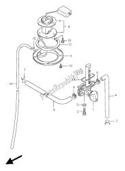 robinet de carburant