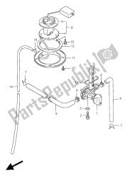 rubinetto del carburante