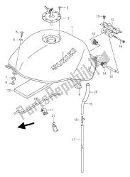 FUEL TANK