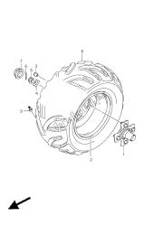 roda traseira direita (lt-a750x p33)