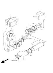 COOLING DUCT