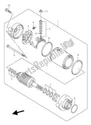 motor de arranque