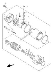 STARTING MOTOR