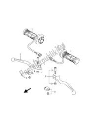 handvat hendel (an400z)