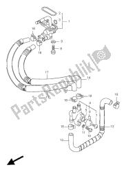 robinet de carburant