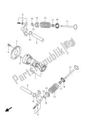 CAMSHAFT & VALVE