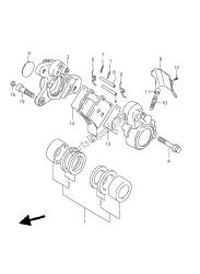 FRONT CALIPER